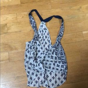 Ecote patterned shirt